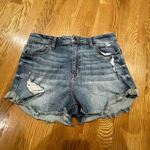 Eunina Jean shorts (Large)